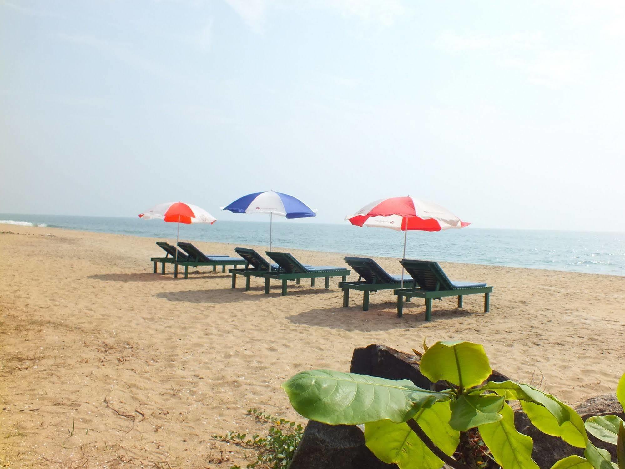 Cherai Beach Residency Dış mekan fotoğraf
