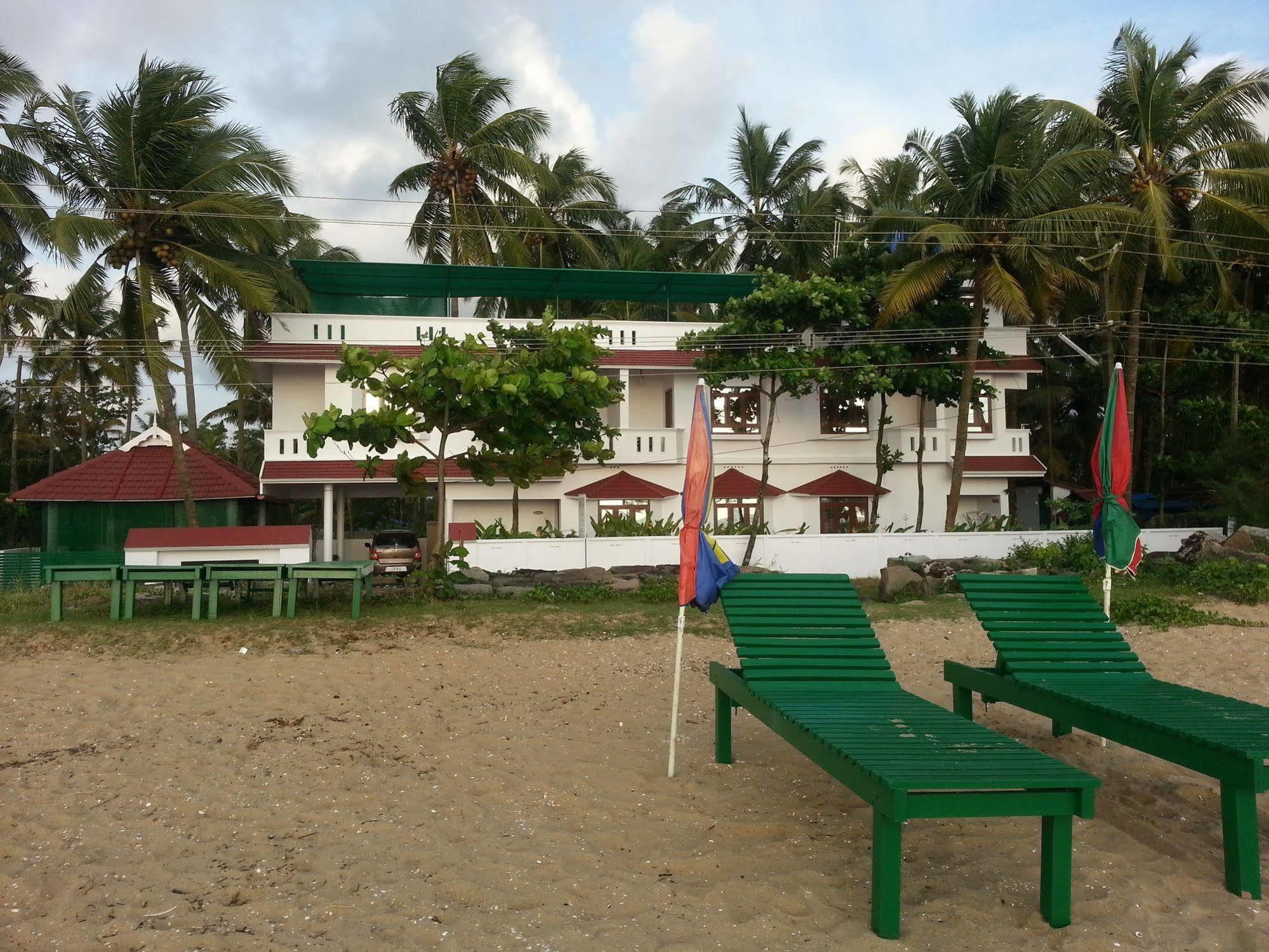 Cherai Beach Residency Dış mekan fotoğraf